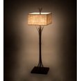 thumbnail image 6 of Meyda Tiffany 172409 Ramus 4 Light 63" Tall Tree Floor Lamp - Café Noir, 6 of 6