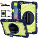 thumbnail image 2 of Funda Color Shock para iPad Mini 4/5 con correa para el hombro, correa de mano, soporte ajustable, a prueba de golpes, apta para niños, 2 of 5