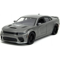 Jada Toys - 1:24 Fast and the Furious - F10 '21 Dodge Charger Srt Hellcat