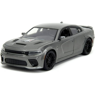 Jada Toys - 1:24 Fast and the Furious - F10 '21 Dodge Charger Srt Hellcat