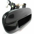 thumbnail image 3 of For Buick Rainier 2004-2007 Door Handle Passenger Side | Rear | Outer | Rear | Black | GM1521116 | 88987568, 3 of 5