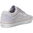 thumbnail image 6 of VANS FU OLD SKOOL™ UNISEX SNEAKERS - PURPLE - Checkerboard Evening Haze / Men 3.5 / Women 5 / Medium, 6 of 7