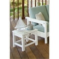 thumbnail image 2 of Polywood Club 18" Side Table, 2 of 2