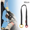 thumbnail image 2 of HELIAHO Cambium Saver Retrievable Anchor Loop Rope Belt Sling CJ911-40275, 2 of 7