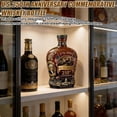 thumbnail image 6 of 250th Anniversary Commemorative Whiskey Bottle, Ameri-ca 250 Anniversary Heritage Whiskey Glass, Fathers Day for Liquor Bourbon or Wine, 6 of 6