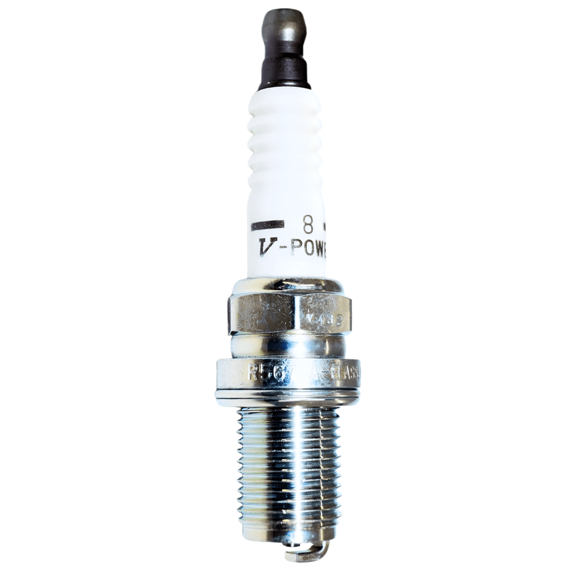 4x NGK Racing Spark Plug Stock 4554 Nickel Core Tip Standard 0.032in R5671A-8
