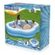 thumbnail image 5 of Alberca Piscina Inflable Familiar Ventana 241x140cm Bestway Bestway 54409 Splashview, 5 of 6