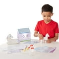 thumbnail image 4 of Melissa & Doug Decoupage Made Easy Horse & Pony Paper Mache Deluxe Craft Kit With Stickers, 4 of 5