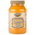 thumbnail image 1 of Golden Barrel 32 oz. Butter Flavored Coconut Oil - 12/Case, 1 of 3
