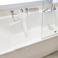 thumbnail image 4 of WHAMVOX 2Pack Flexible Tub Drain Kit Water Drainage Telescopic Tube For RV Shower Drain Use, 4 of 8