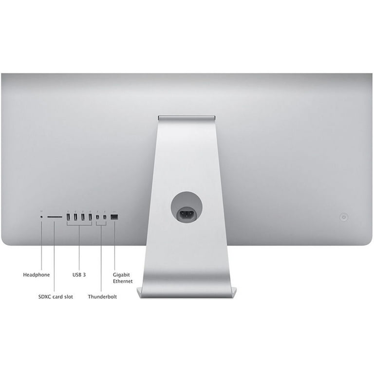 Restored Apple iMac 21.5-Inch (Mid 2014) All-In-One Desktop