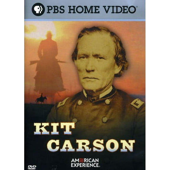 American Experience: Kit Carson (DVD), PBS (Direct), Special Interests