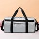 thumbnail image 4 of Moda Sport Gym Fitness Tote con compartimento para zapatos Mujer para gimnasio/Deportes/Viajes, 4 of 8