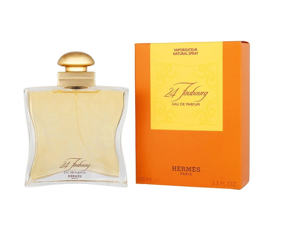 Hermes 24 Faubourg Women's Eau De Toilette Spray, 3.3 oz - Walmart.com