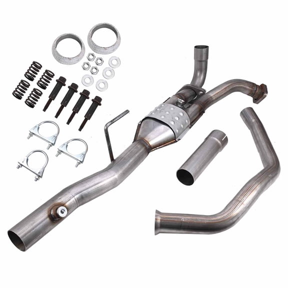Catalytic Converter Fits 1994 1995-2001 Dodge Ram 1500/2500/3500 3.9L/5.2L/5.9L