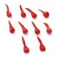 thumbnail image 5 of 10 Pcs Cardinal Birds for Crafts, Mini Cardinal for Christmas Tree Ornaments Artificial Red Birds Decorations for Wreaths Centerpieces DIY Crafts, 5 of 12