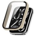 thumbnail image 1 of Integrated PC + Tempered Glass Protective Compatible for Smartwatch Easy Installation, 1 of 3