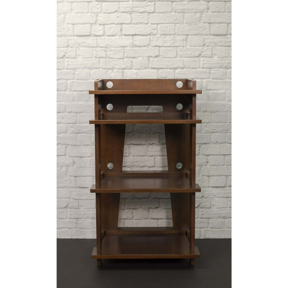 Crosley Furniture Soho Record Player Stand - Audio Turntables