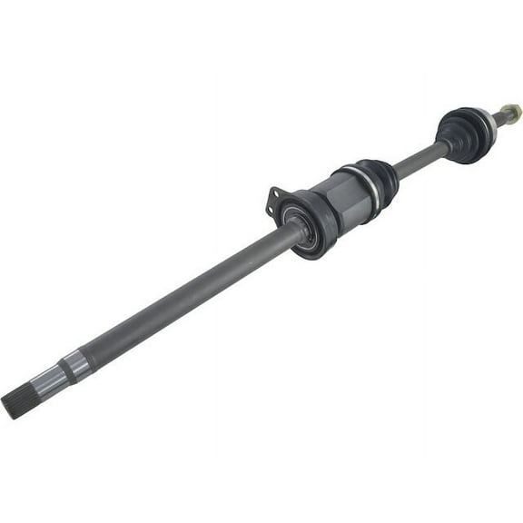 Front Right CV Axle Assembly - Compatible with 2010 - 2011 Lincoln MKT FWD 3.7L V6