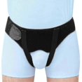 thumbnail image 1 of Professional Inguinal Groin Truss - Hernia Support Belt With Removable Pads, 1 of 2