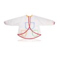 thumbnail image 1 of Toddler Apron Long-Sleeved Waterproof for Children DIY Painting, 1 of 5