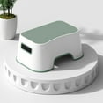 thumbnail image 5 of Ms Kids Tabouret Vert/Blanc, 5 of 5