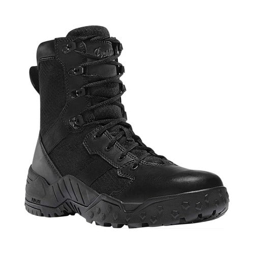 mens black work boots walmart