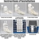 thumbnail image 4 of Dispensador de agua para animales pequeños, 350 ml de gran capacidad, dispensador automático de agua para conejos, bebedero colgante, para hámster, cobaya, conejo, rata, chinchilla, hurón, jerbo, 4 of 5
