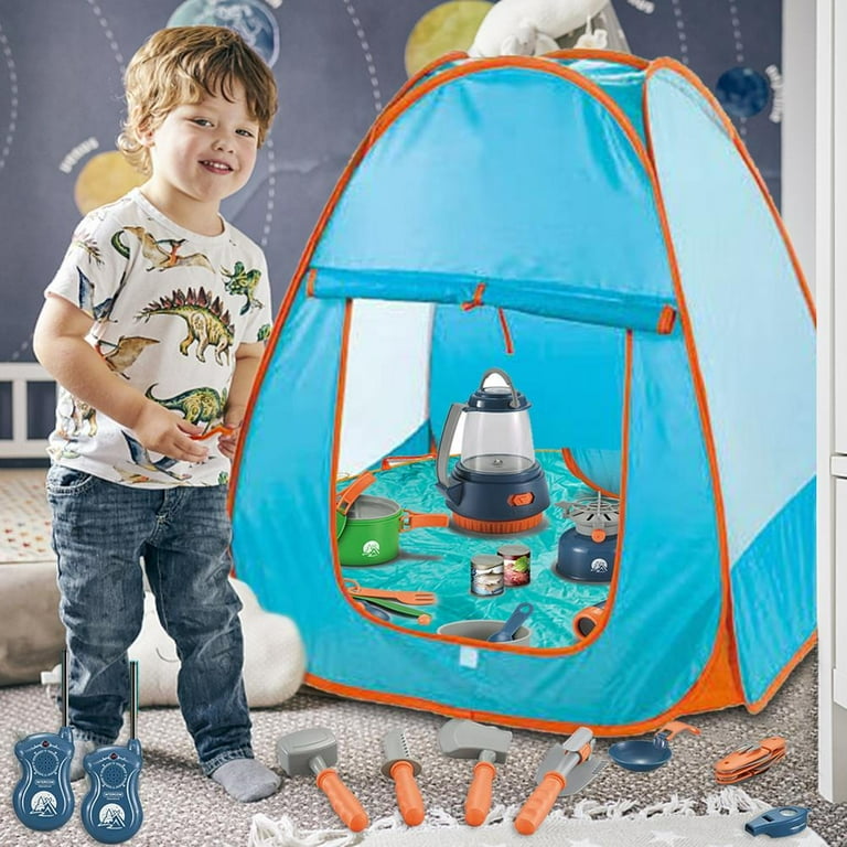 Pretend camping set outlet
