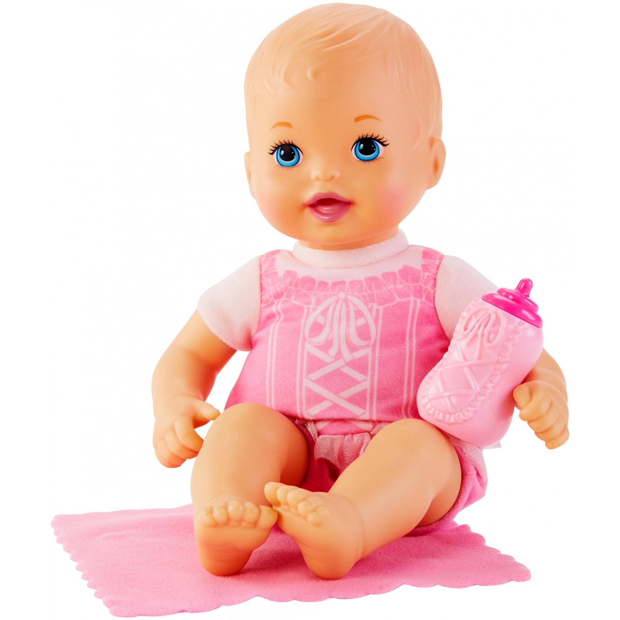 Little Mommy Baby So New Darling Dancer doll