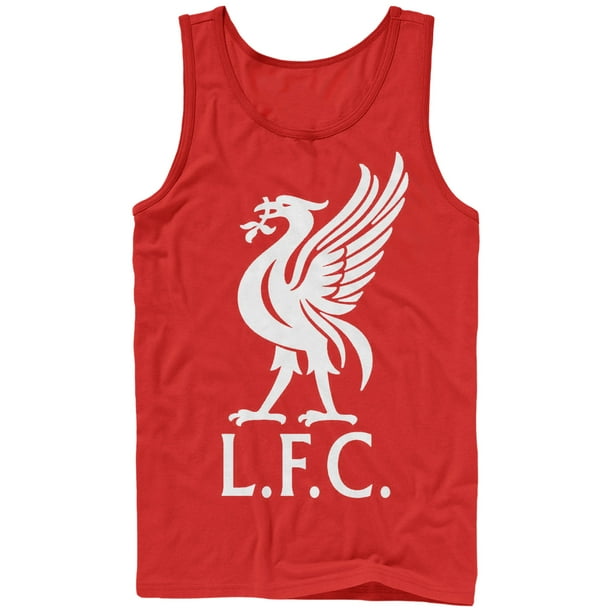 Liverpool Fc Men S Liverpool Football Club Bird Logo Tank Top Walmart Com Walmart Com