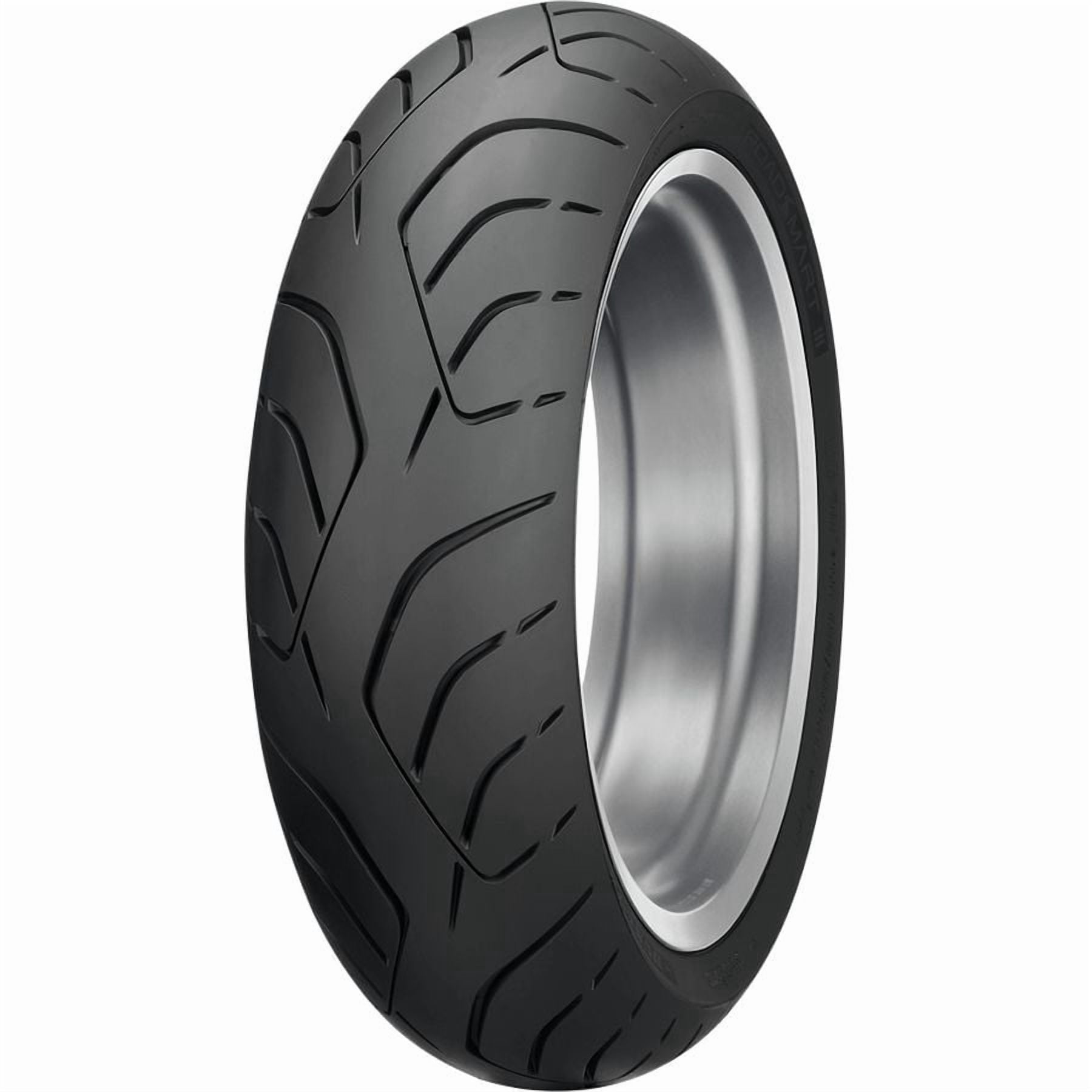 Dunlop Sportmax GPR-300 Rear Tire, 180/55ZR17, Radial Tire
