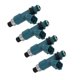 thumbnail image 4 of Boquilla de Inyector de combustible shamjiam 4 Piezas 15710-65J00 1581554 FJ1053, 4 of 8