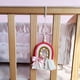 thumbnail image 4 of Iris colgan pared Boho decoración tapiz cuerda bor sanía ornamento tejido hecho para decoración de habita Hugo colgar en la pared, 4 of 9