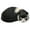 Black and white-WH-home supplies, variant on ABPWLY Toys Simulation Cat Toy Realistic Plush Model Artificial Fur Educational Gift for Kids Collection 21x17x6cm Toys