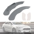 thumbnail image 3 of Steering Wheel Paddle Shifter For Ford Mondeo Edge Taurus 13-20 Aluminium Grey, 3 of 14
