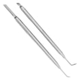 thumbnail image 2 of Lash Lift Separation Tool, 2pcs Eyelash Lift Perm Tool Stainless Steel  For Tinting Colorful,Gold,Silver, 2 of 8