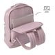 thumbnail image 5 of TOTTO Mochila Mediana - Reforzada para Mujer Porta Laptop 16 con Bolsillo Secreto | Escuela - Oficina - Viaje | 14 L ROXANNE, 5 of 5