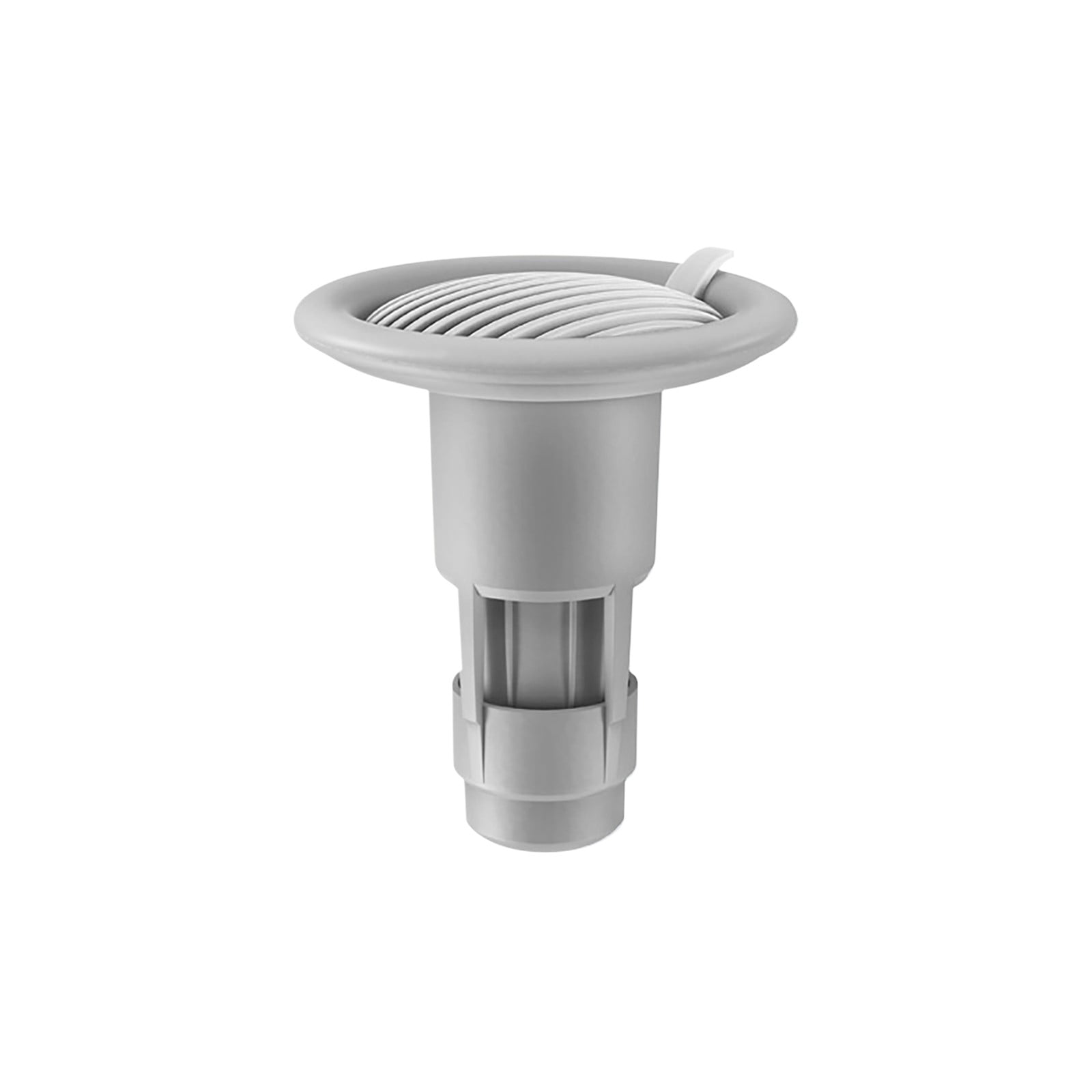 Drain Backflow Preventer Drain Hair Catcher Durable Silicone Hair Trap