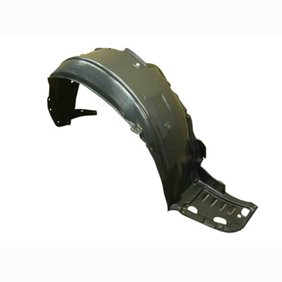CPP AC1249127 Right Fender Inner Panel for 2009-2012 Acura RL