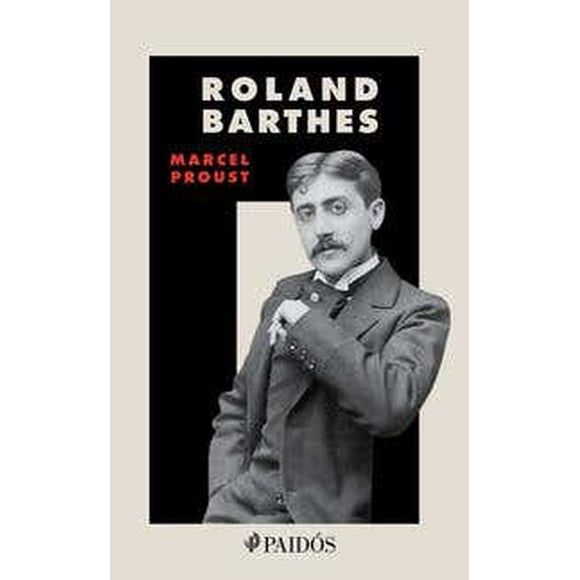 MARCEL PROUST PAIDOS MEXICO Pasta Blanda