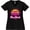 AB-Black, variant on Summer Enjoy the Sunshine Vero Beach Florida in Pink Women's Plus Size V-Neck T-Shirt