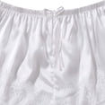 thumbnail image 5 of Ruimatai Women's Lace Sleepwear Set Silk Robe Pajamas 4-Piece Comfortable Summer Nightwear S-XL, 5 of 9