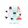 thumbnail image 1 of Wdftyju Navidad muñeco de nieve pintura al óleo por números DIY dibujo decoración del hogar (29478) Wdftyju 5eg6aw9wy1yr6cw4D02, 1 of 9