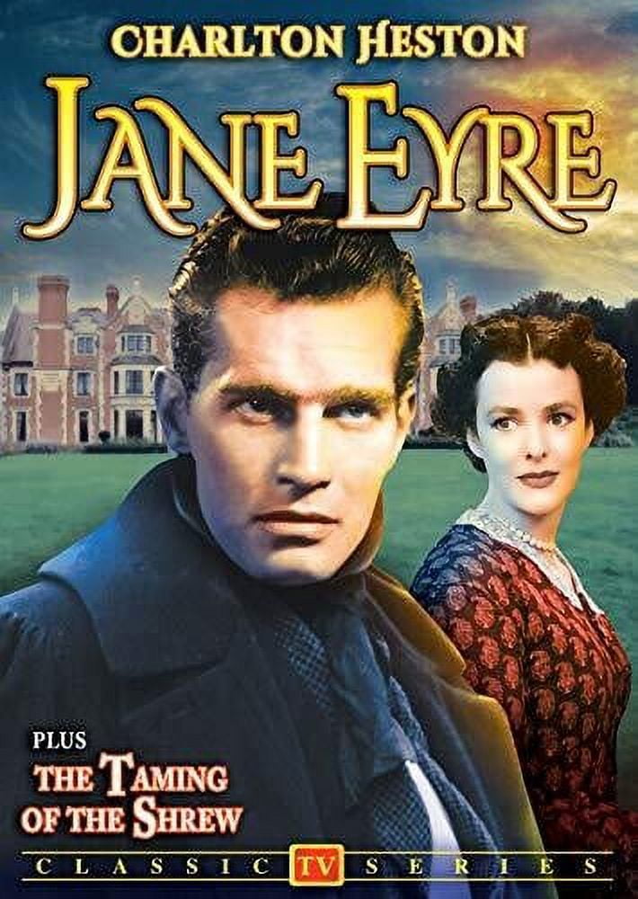 Miramax - Jane Eyre [DIGITAL VIDEO DISC] - Walmart.com
