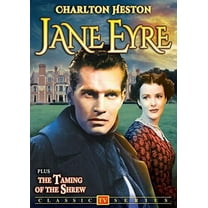 Jane Eyre (DVD), Alpha Video, Drama