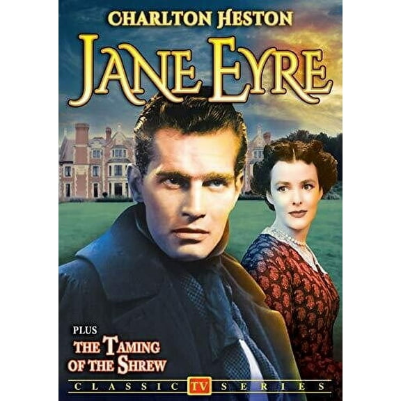 Jane Eyre (DVD), Alpha Video, Drama