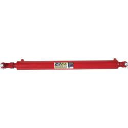 NorTrac 992207 Heavy Duty Welded Cylinder - 3000 PSI, 2 inch Bore - 24 inch Stroke