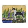 thumbnail image 1 of Carolines Treasures SS8201RUG Basenji Tapis en Mousse à Mémoire de Forme Lavable en Machine, 1 of 4