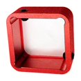 thumbnail image 1 of jinwen Billiard Chalk Holder Metal Practical Chalk Carrier Lightweight Portable Red, 1 of 9